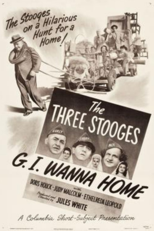 G.I. Wanna Home постер
