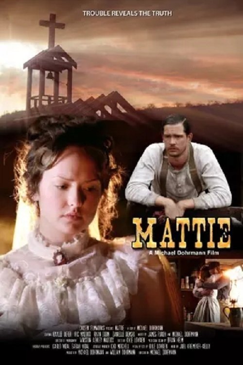 Mattie постер