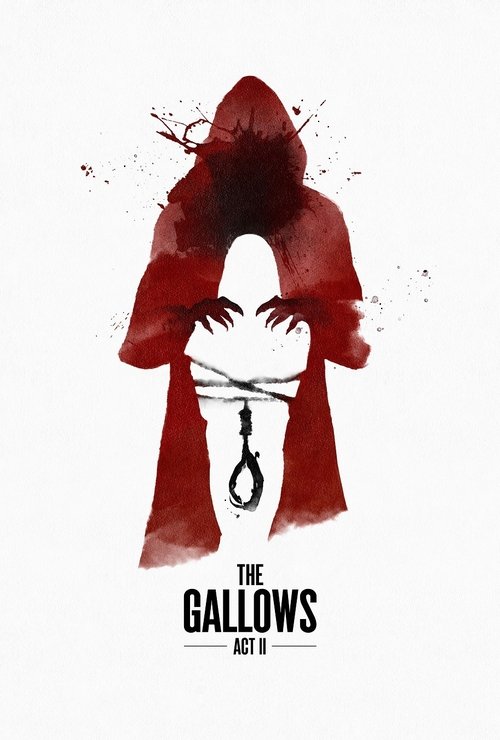 The Gallows Act II постер