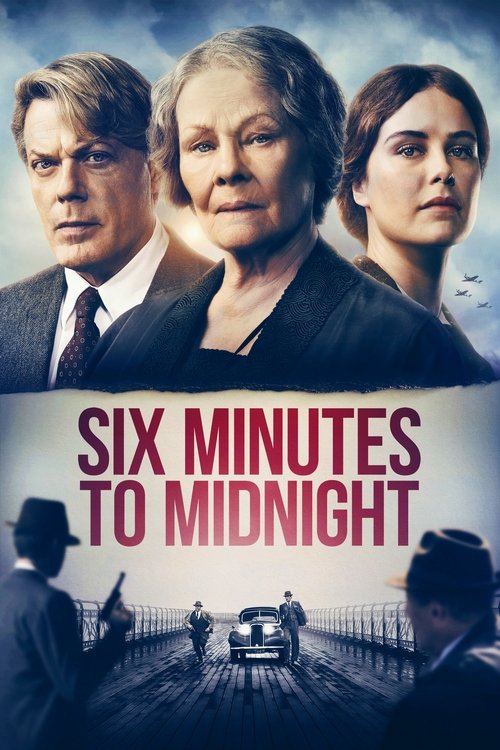 Six Minutes to Midnight постер
