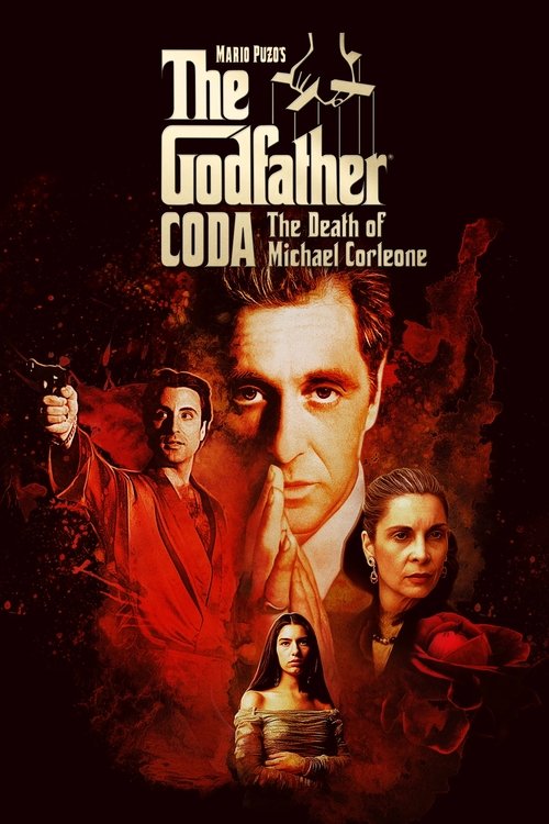 The Godfather Part III постер