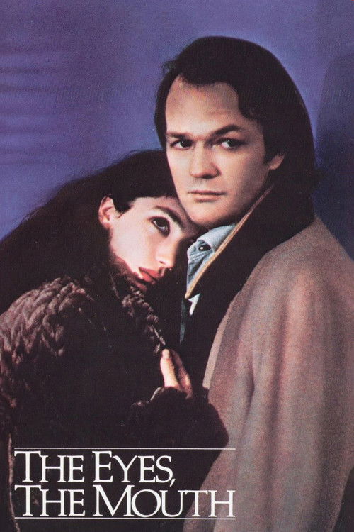 Gli occhi, la bocca постер