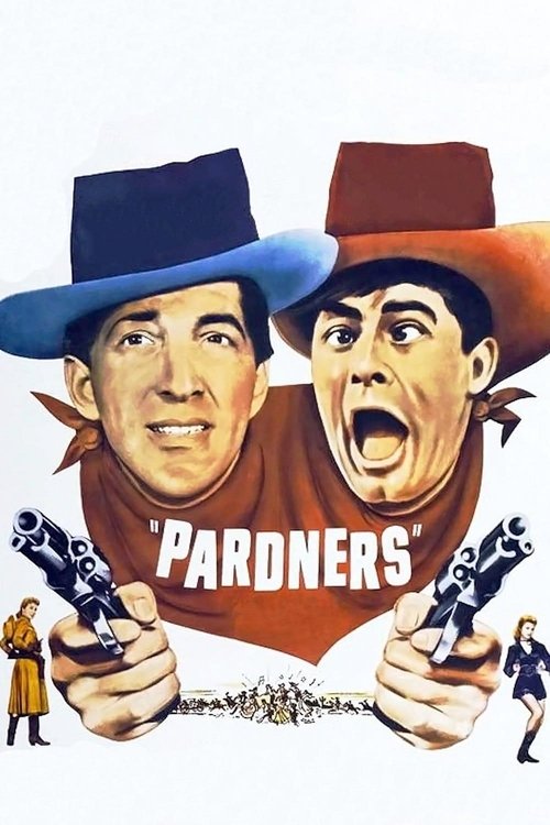 Pardners постер
