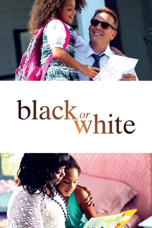 Black or White постер