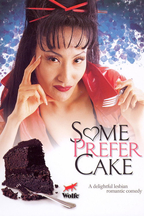 Some Prefer Cake постер