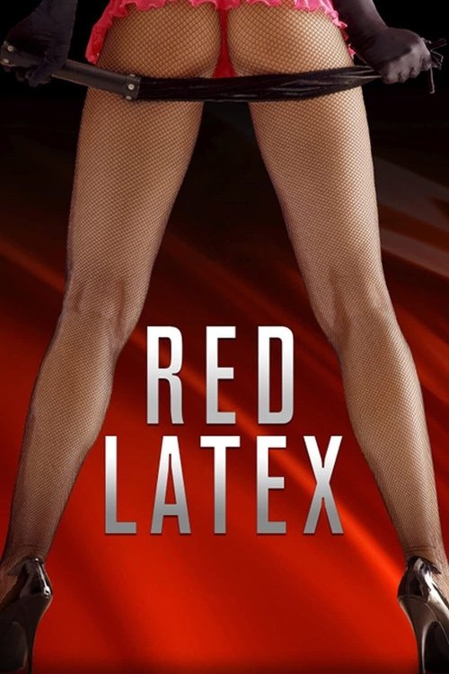 Red Latex постер