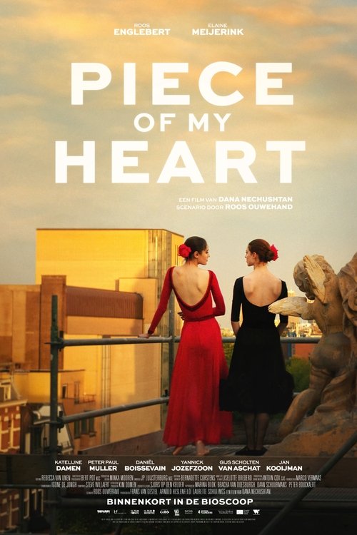 Piece of My Heart постер