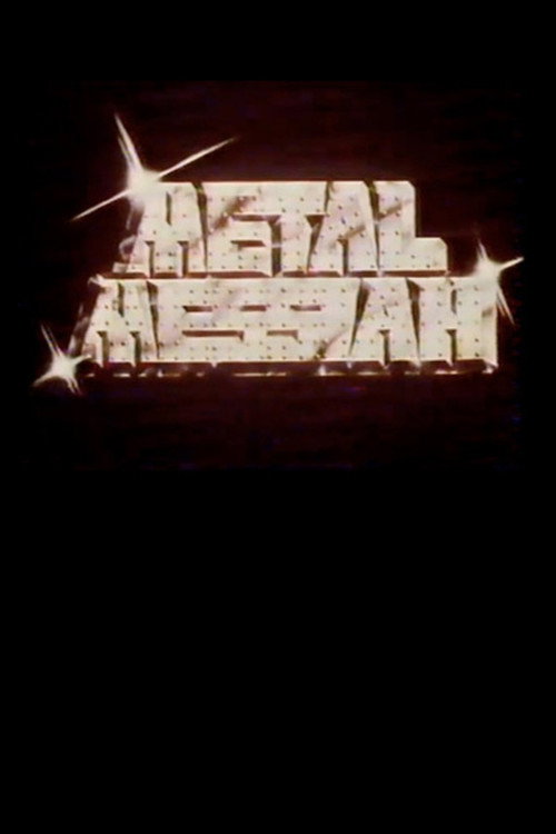 Metal Messiah постер