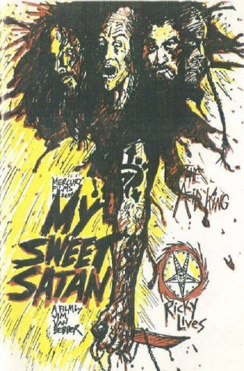 My Sweet Satan постер