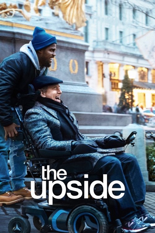 The Upside постер