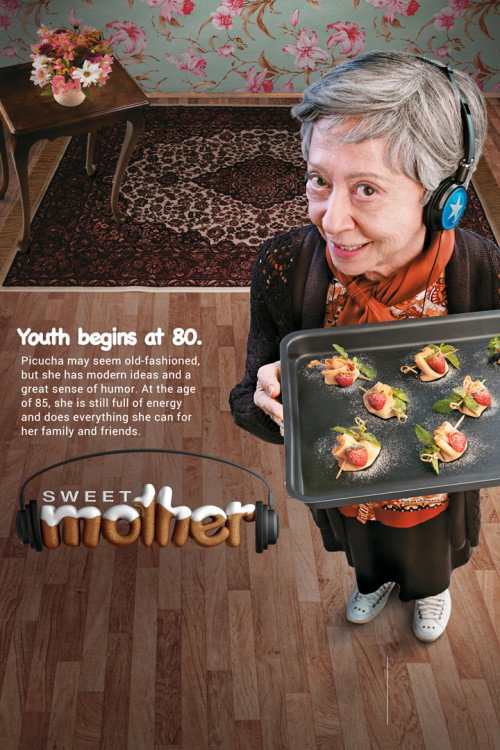 Doce de Mãe постер