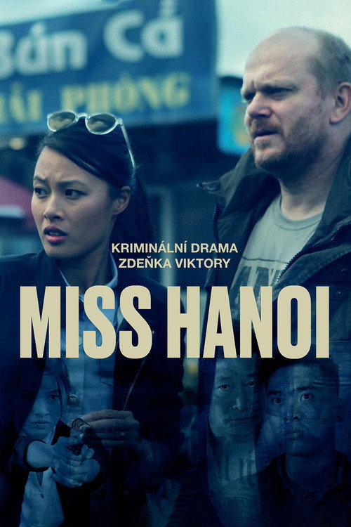 Miss Hanoi постер