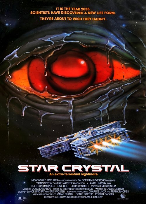 Star Crystal постер