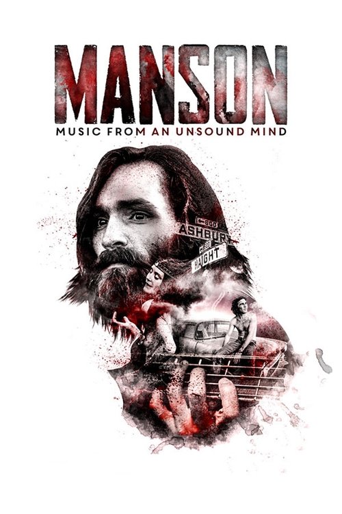 Manson: Music from an Unsound Mind постер