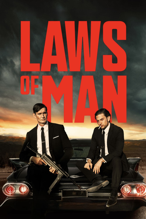 Laws of Man постер