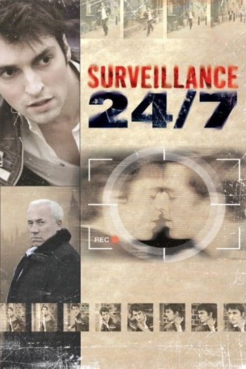 Surveillance 24/7 постер