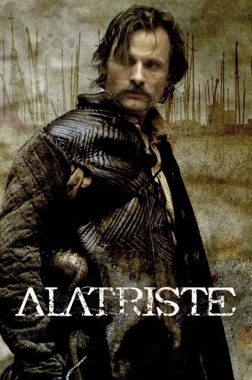 Captain Alatriste: The Spanish Musketeer постер
