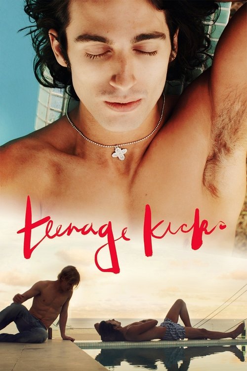 Teenage Kicks постер