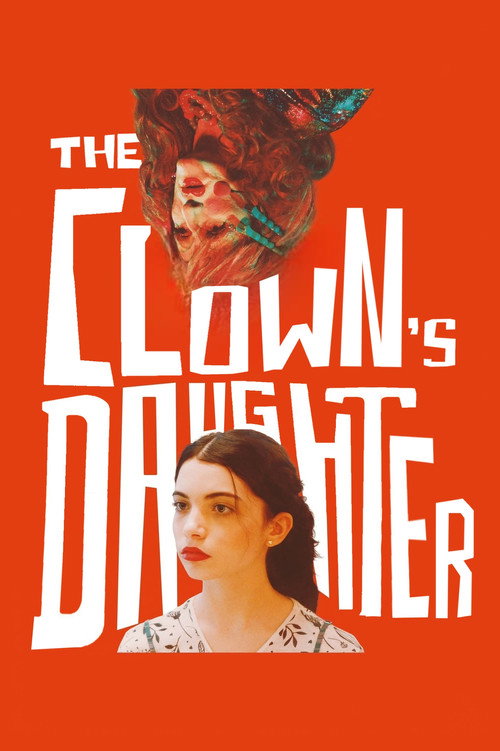 The Clown's Daughter постер