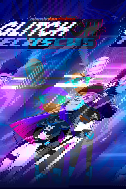 Glitch Techs постер