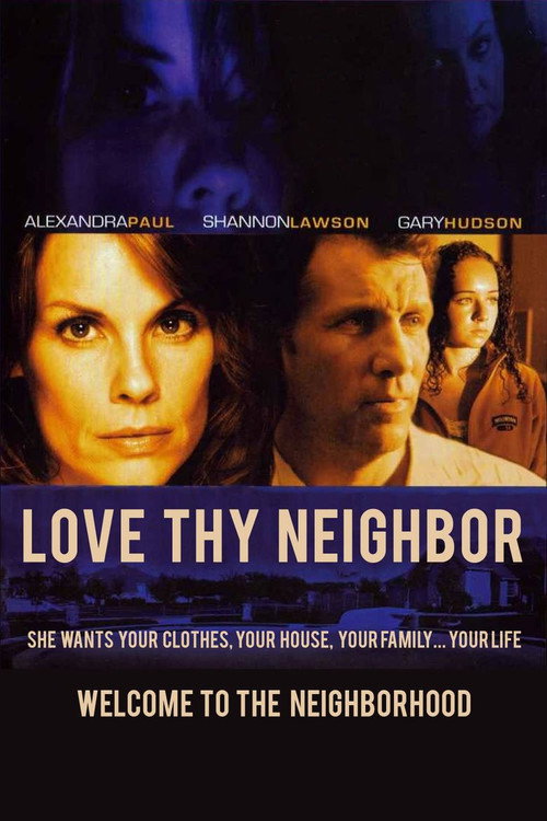 Love Thy Neighbor постер
