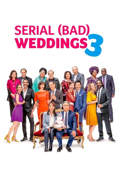 Serial (Bad) Weddings 3 постер