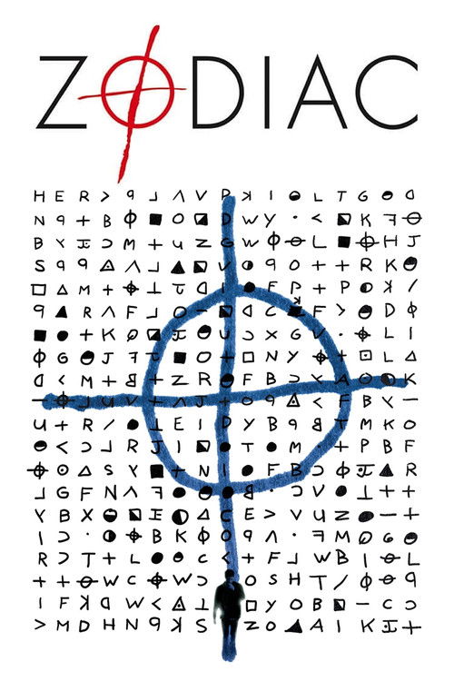 Zodiac постер