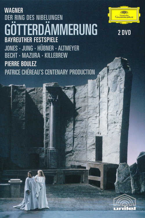 Wagner: Götterdämmerung постер
