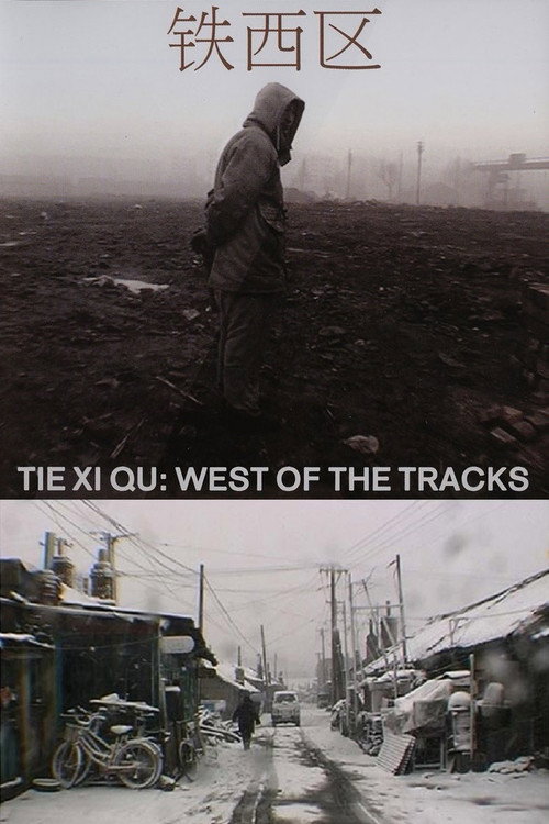 Tie Xi Qu: West of the Tracks постер