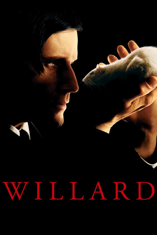 Willard постер