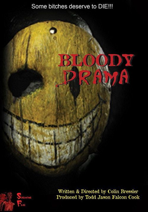 Bloody Drama постер