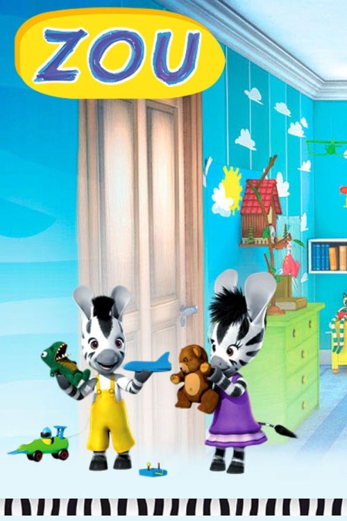 Zou постер