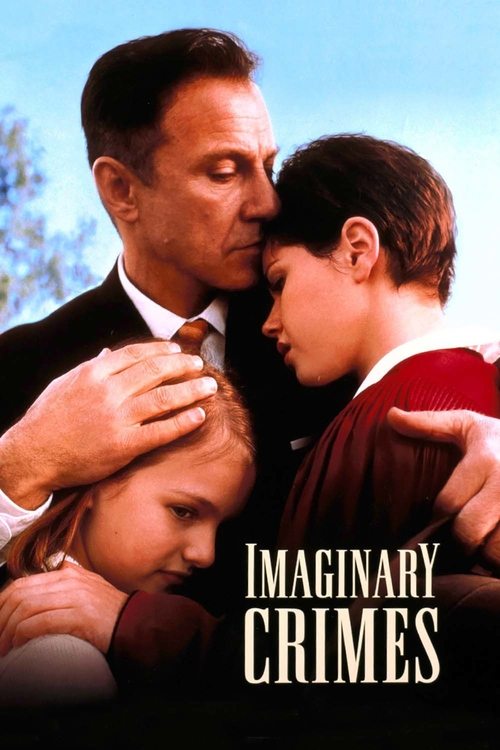 Imaginary Crimes постер