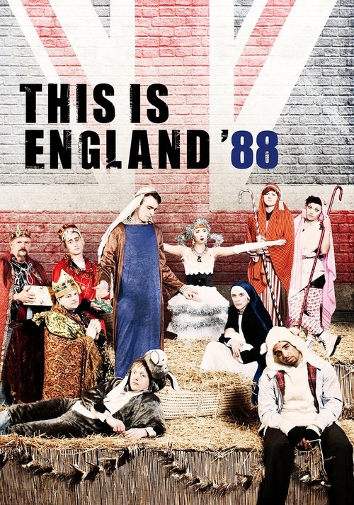 This Is England '88 постер