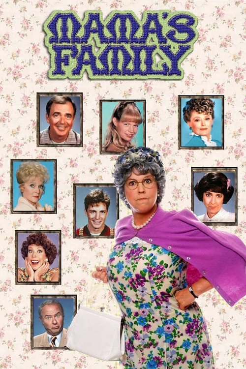 Mama's Family постер
