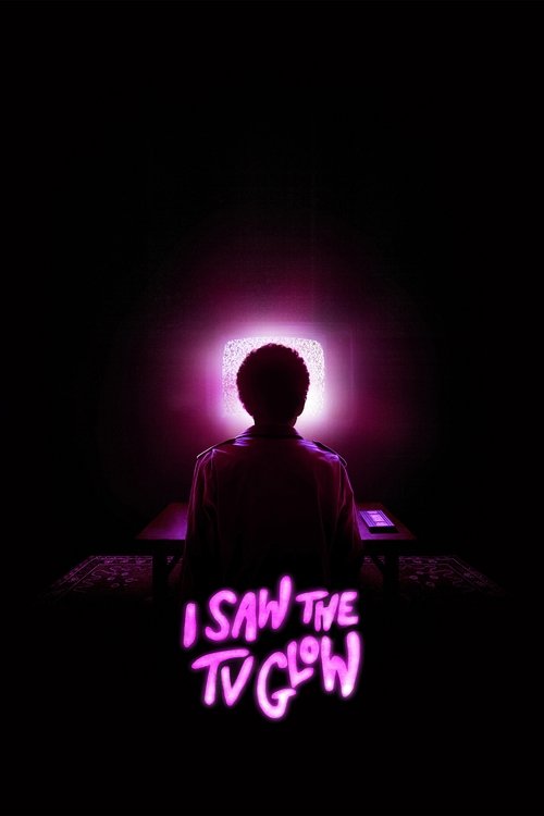 I Saw the TV Glow постер