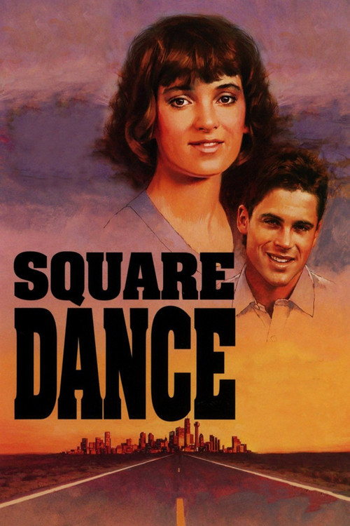 Square Dance постер