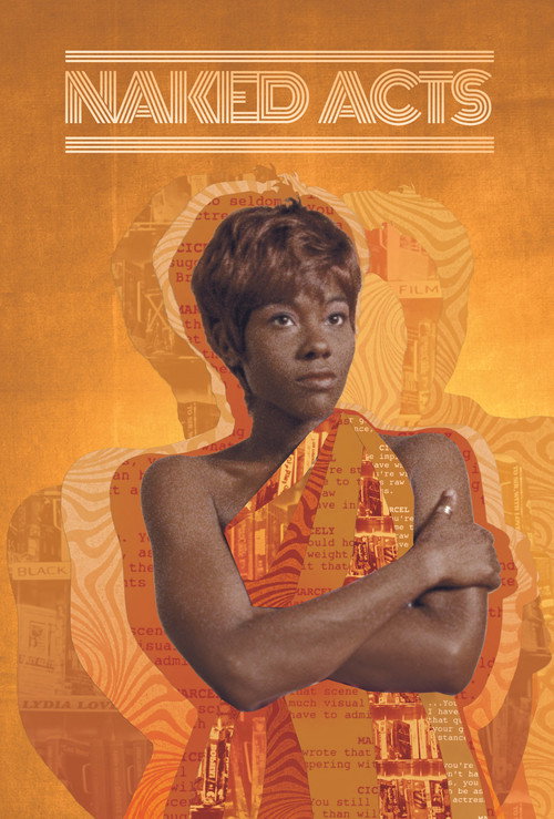 Naked Acts постер