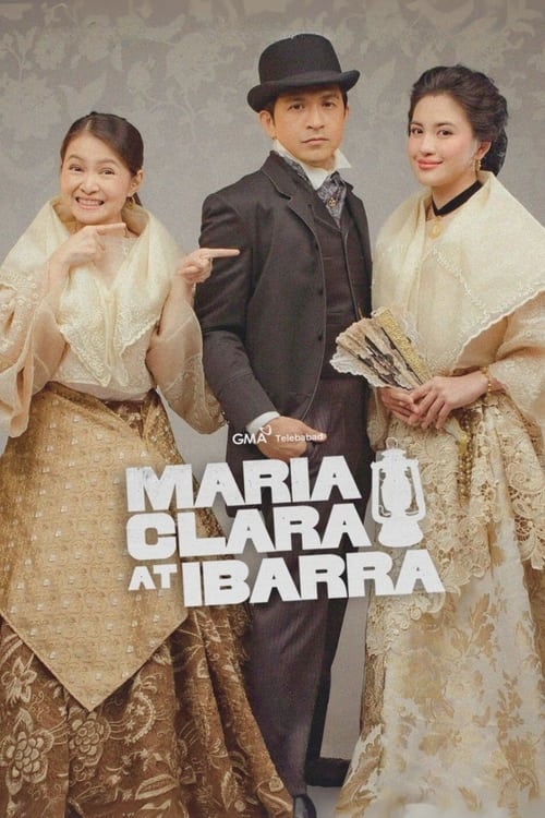 Maria Clara and Ibarra постер