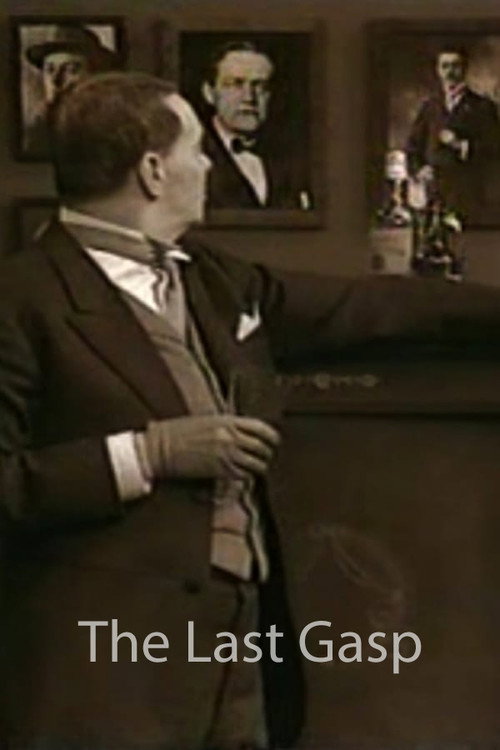 The Last Gasp постер