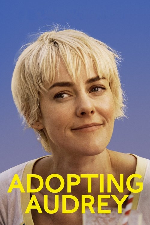 Adopting Audrey постер