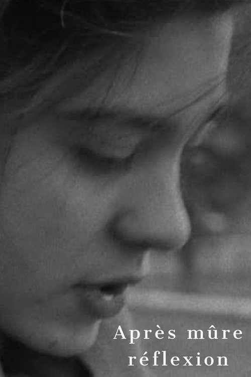 After Much Thought постер