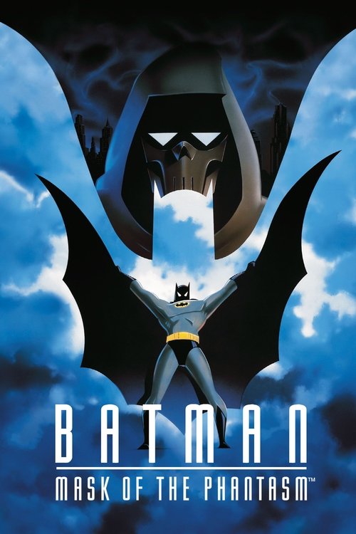 Batman: Mask of the Phantasm постер