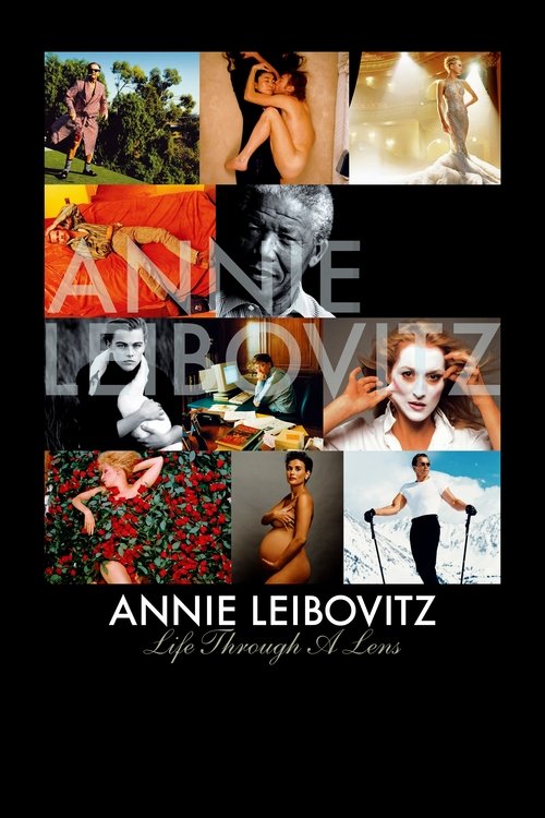 Annie Leibovitz: Life Through a Lens постер
