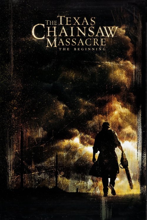 The Texas Chainsaw Massacre: The Beginning постер