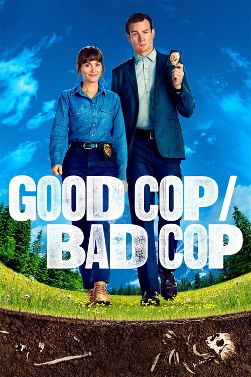 Good Cop/Bad Cop постер