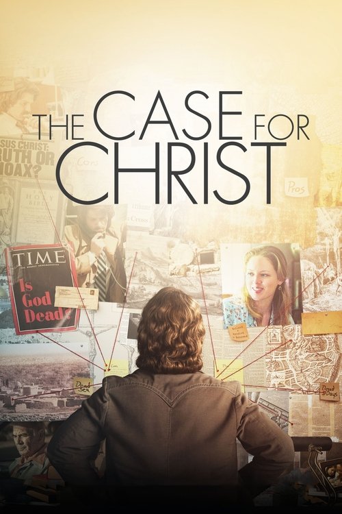 The Case for Christ постер