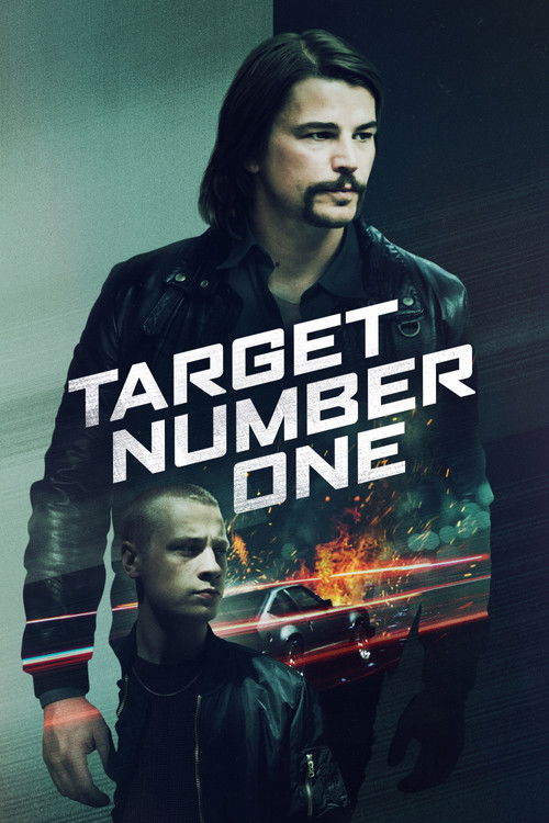 Target Number One постер