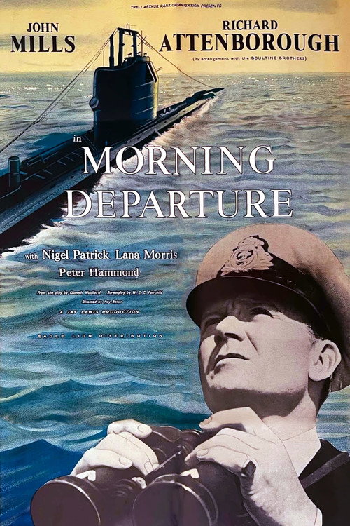 Morning Departure постер