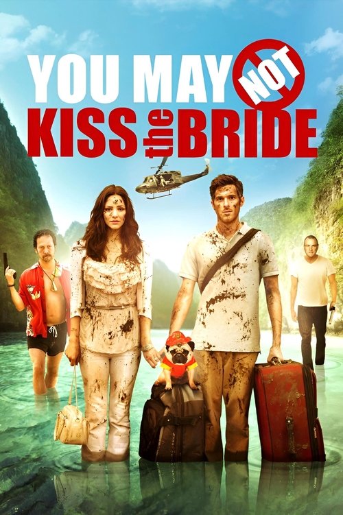 You May Not Kiss the Bride постер